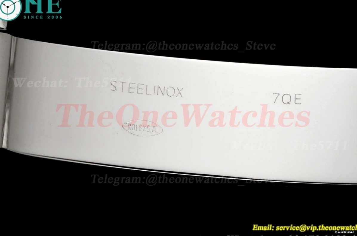 Datejust Full Dia A2824 Arabic 41mm SS Diamonds SS GMF 904L 0227